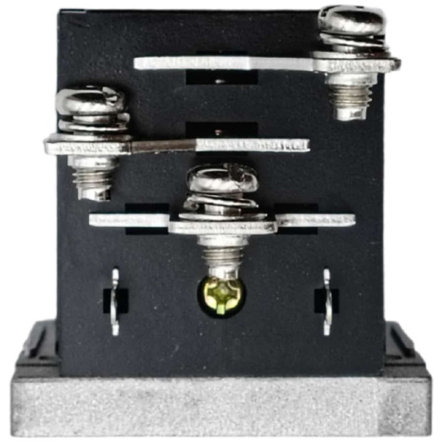 картинка Силовое реле Qianji JQX-60F-A, управление 12В, контакты 250В 120А от магазина Интерком-НН фото 4