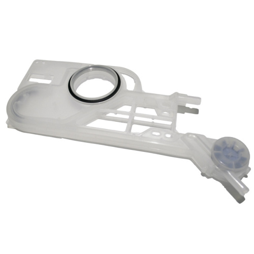 картинка Bitron C00256546 гидрозатвор (воздухозаборник) с турбиной расходомера для посудомоечной машины от магазина Интерком-НН