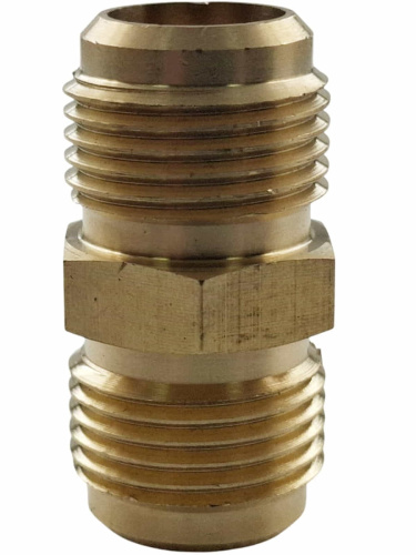 картинка Фитинг DJ-5/8 для соединения шлангов и медных труб через вальцовочное соединение от магазина Интерком-НН фото 2