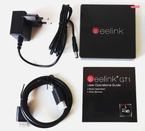 картинка Beelink GT1 IP TV приставка 2/32 Гб от магазина Интерком-НН фото 3
