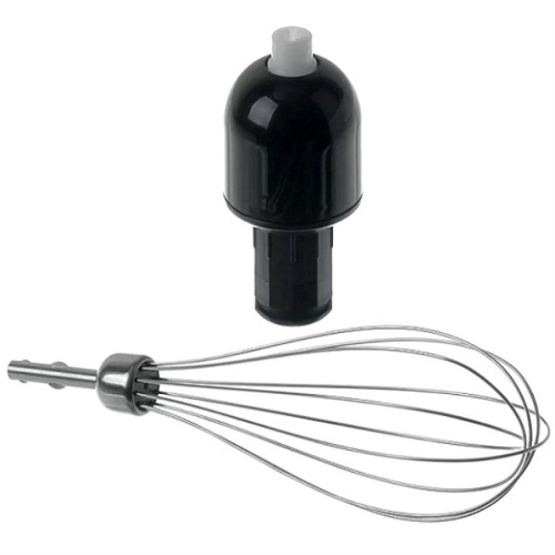 картинка Bosch 12027761 венчик с редуктором в сборе (черный) для взбивания к блендеру от магазина Интерком-НН фото 2