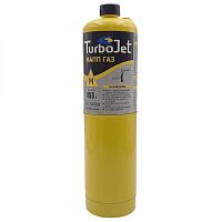 картинка TurboJet TJ453M газовый баллон (МАПП Газ) 453 грамма для высокотемпературной пайки и сварки от магазина Интерком-НН