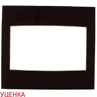 картинка Gefest УЦЕНКА 1200.18.0.004-01 Стекло внутреннее  двери духовки 485х435мм для плит 1200-1500 от магазина Интерком-НН