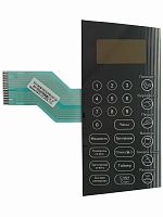 картинка 0435-11 Сенсорная панель для микроволновой СВЧ печи BBK 23MWS-915S/W от магазина Интерком-НН