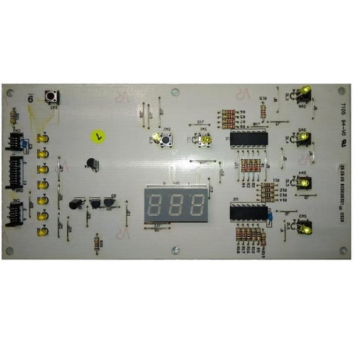 картинка Ardo 651014087 (502025301, 502025300) модуль управления стиральной машины от магазина Интерком-НН