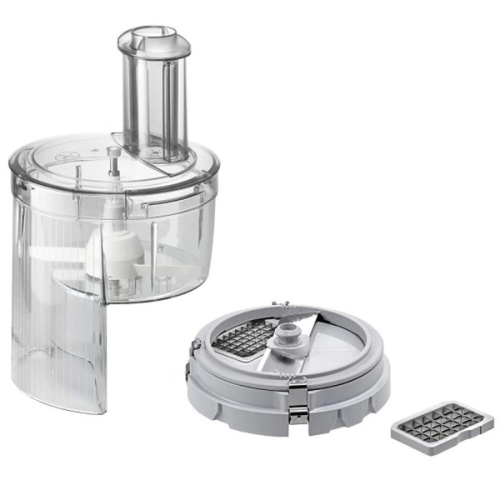 изображение Bosch 00577340 (MUZ5CC2) насадка для нарезки кубиками к кухонному комбайну магазин Компании Интерком-НН картинка Bosch 00577340 (MUZ5CC2) насадка для нарезки кубиками к кухонному комбайну от магазина Интерком-НН