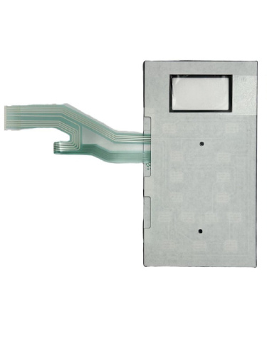 картинка Samsung DE34-00405B Сенсорная панель управления для микроволновой печи (СВЧ) ME73MR черный от магазина Интерком-НН фото 3