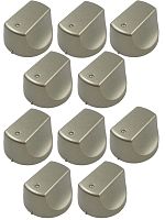 картинка C00298879-CH (482000032169) 10шт ручка управления для плиты Ariston FH51IXCNS, FH527IXAUS от магазина Интерком-НН