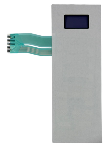 картинка LG MFM62837101, H628371 Сенсорная панель управления СВЧ от магазина Интерком-НН фото 3