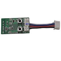 картинка Redmond RK-G213S-PU PCBB v.9 плата управления для электрочайника SkyKettle RK-G213S от магазина Интерком-НН