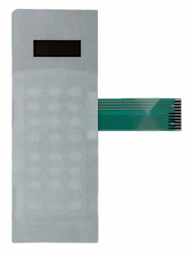 картинка 17170000001365 (MD2270) Сенсорная панель для микроволновой СВЧ печи JVC JK-MW390 от магазина Интерком-НН фото 2