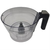 картинка Philips 996510078297 чаша пластиковая (основная) 1500мл для кухонного комбайна HR7762/90 от магазина Интерком-НН