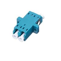 картинка Адаптер оптический проходной LC/UPC-LC/UPC SM SC-type duplex от магазина Интерком-НН