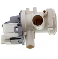 картинка Askoll 63BS618 (RS0629) сливной насос (помпа) M230 34Вт в сборе с улиткой для стиральной машины  от магазина Интерком-НН
