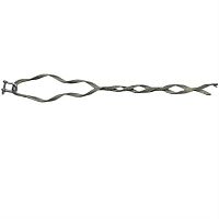 картинка Спиральный натяжной зажим НСО-4-5.3/6.0К без протектора до 4кН для крепления оптического кабеля от магазина Интерком-НН