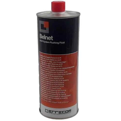 картинка Errecom TR1009.01 жидкость промывочная Belnet для систем кондиционирования (1 литр) от магазина Интерком-НН