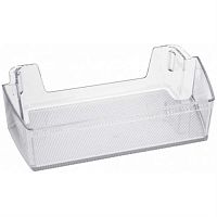 картинка Samsung DA63-08117A (DA63-07344A) Полка двери малая пластиковая для холодильника от магазина Интерком-НН