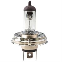 картинка Лампа галогеновая H4 12V 60/55W P45t "МАЯК" 52425 от магазина Интерком-НН