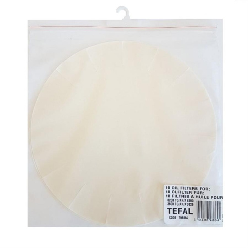 картинка Tefal 796864 Набор жироулавливающих фильтров для Tefal 8208/8280/3600/3629 от магазина Интерком-НН фото 3