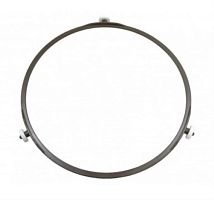 картинка LG 5889W2A015Y (5889W2A018C) Кольцо (ролики) вращения тарелки СВЧ, 180мм, D колесиков 14мм  от магазина Интерком-НН