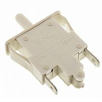 картинка Indesit C00851049 (BK-02) Выключатель света (кнопка) для холодильника (Indesit, Ariston, Stinol) от магазина Интерком-НН