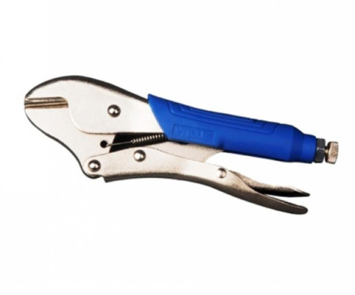 картинка Value VRT-102 пережимные клещи для медной трубки 1/8"-3/8" (3-10 мм) от магазина Интерком-НН