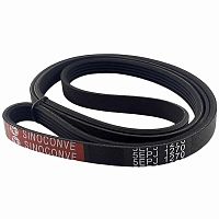 картинка Sinoconve 5EPJ1270 J5 ремень поликлиновый приводной для стиральной машины Samsung, Indesit, Ariston от магазина Интерком-НН