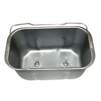 картинка Philips 422245946031 Ведро ( контейнер для теста ) под две лопатки для хлебопечи HD9040 от магазина Интерком-НН