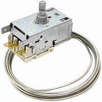 картинка CQC KDF32R2 (C00560889) терморегулятор (термостат) для холодильника Indesit, Ariston, Whirlpool  от магазина Интерком-НН