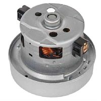 картинка Двигатель VCM-M30AU (VC07W0372AF) H=122мм, D=135мм, 2400Вт для пылесоса Samsung от магазина Интерком-НН