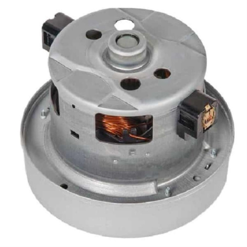 картинка Двигатель VCM-M30AU (VC07W0372AF) H=122мм, D=135мм, 2400Вт для пылесоса Samsung от магазина Интерком-НН