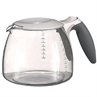 картинка Braun 63104705 (AX13210011) колба стеклянная в сборе для кофеварки от магазина Интерком-НН