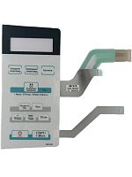 картинка Samsung DE34-00193Y Сенсорная панель управления для микроволновой печи (СВЧ) MW74VR от магазина Интерком-НН