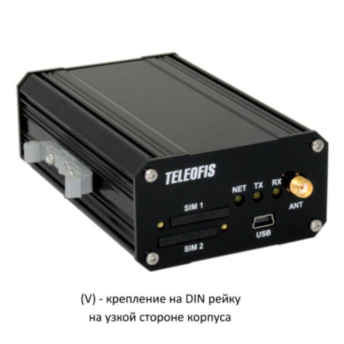 картинка Teleofis WRX768-R4U GPRS Терминал  от магазина Интерком-НН фото 5