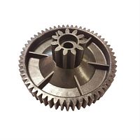 картинка Шестерня (14.42-RR) для мясорубки Ротор, D=86/27мм H=37мм 11 и 56 прямых зубьев от магазина Интерком-НН