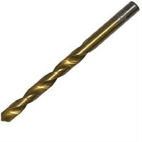 картинка VertexTools 666-10 сверло по металлу 10мм с покрытием кобальт+титан от магазина Интерком-НН