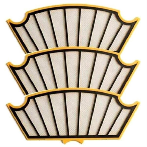 картинка Комплект фильтров ACC251 (3шт) для робот-пылесоса iRobot Roomba 500 серии от магазина Интерком-НН фото 2