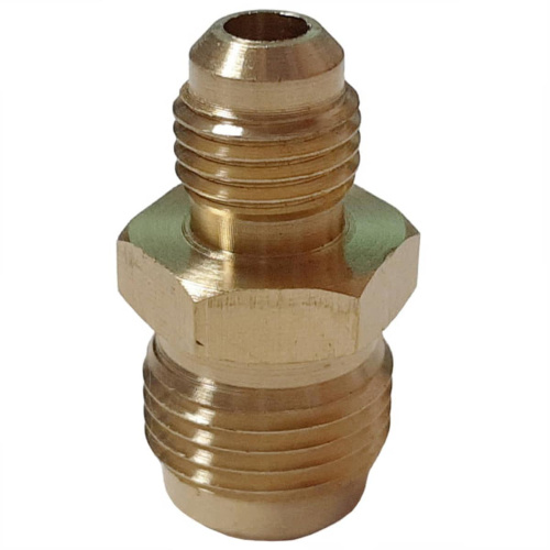 картинка Штуцер переходной DJ-1/4-3/8 для соединения медных труб  от магазина Интерком-НН