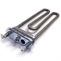 картинка IRCA HTR006BO (267512) Тэн 2000Вт, 200мм с отверстием под датчик, прямой для стиральных машин Bosch от магазина Интерком-НН