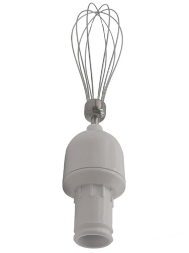 картинка Bosch MSM66150-VEN (00657379) венчик в сборе с редуктором (белый) для блендера MSM66150 от магазина Интерком-НН фото 2