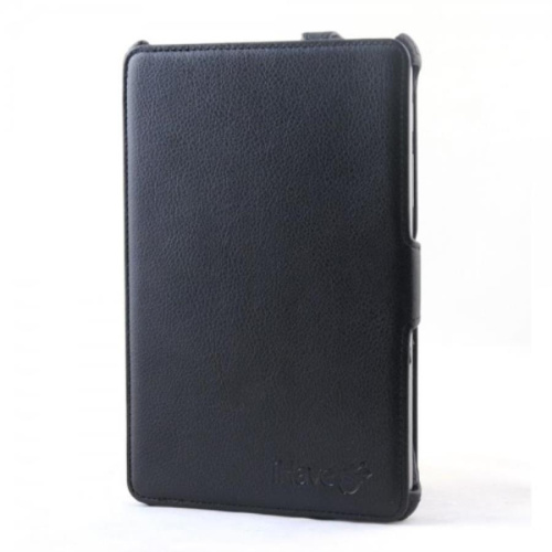 картинка Чехол-книжка Samsung P3100 (черный) 7" краб 400/P3110 от магазина Интерком-НН