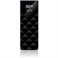 картинка Память USB 32Gb Silicon Power Ultima U03 Black (SP032GBUF2U03V1K) от магазина Интерком-НН