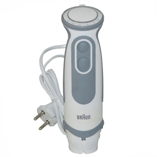 изображение Braun MQ5235WH-MB моторный блок в сборе 1000Вт для блендера MQ5235WH белый магазин Компании Интерком-НН картинка Braun MQ5235WH-MB моторный блок в сборе 1000Вт для блендера MQ5235WH белый от магазина Интерком-НН