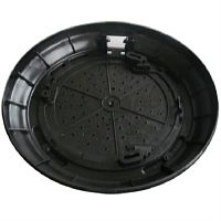 картинка Redmond RMCPM4507XXX1JXXXAC1 дно (часть корпуса нижняя) (чёрное) для мультиварки RMC-PM4507 от магазина Интерком-НН