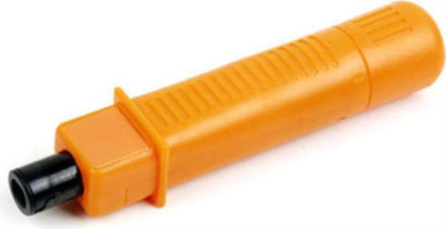 картинка Инструмент HT-3140 для заделки оранжевая ручка от магазина Интерком-НН