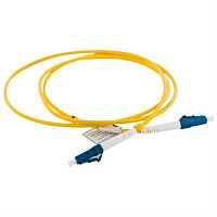 картинка Патч-корд оптический (optic patch cord) LC/UPC-LC/UPC SM 9/125мкм одномодовый (simplex) 300 метров от магазина Интерком-НН