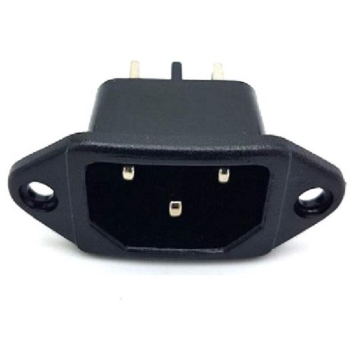 картинка Redmond RMCPM4507XXX1X046AC1 разъем сетевой (черный) для мультиварки RMC-PM4507 от магазина Интерком-НН