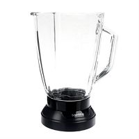 картинка Bosch 11009242 Стеклянный стакан блендера Bosch, с основанием от магазина Интерком-НН