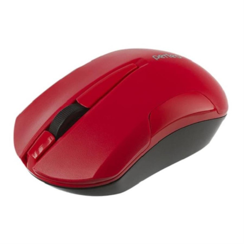 картинка Perfeo PF-153-WOP-RD Мышь беспроводная SONATA PF_A4126 (красная)  от магазина Интерком-НН
