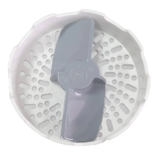 картинка Braun AX22110021 насадка для приготовления пюре к блендеру Multiquick 3,  5, 7 белый, с редуктором от магазина Интерком-НН фото 3